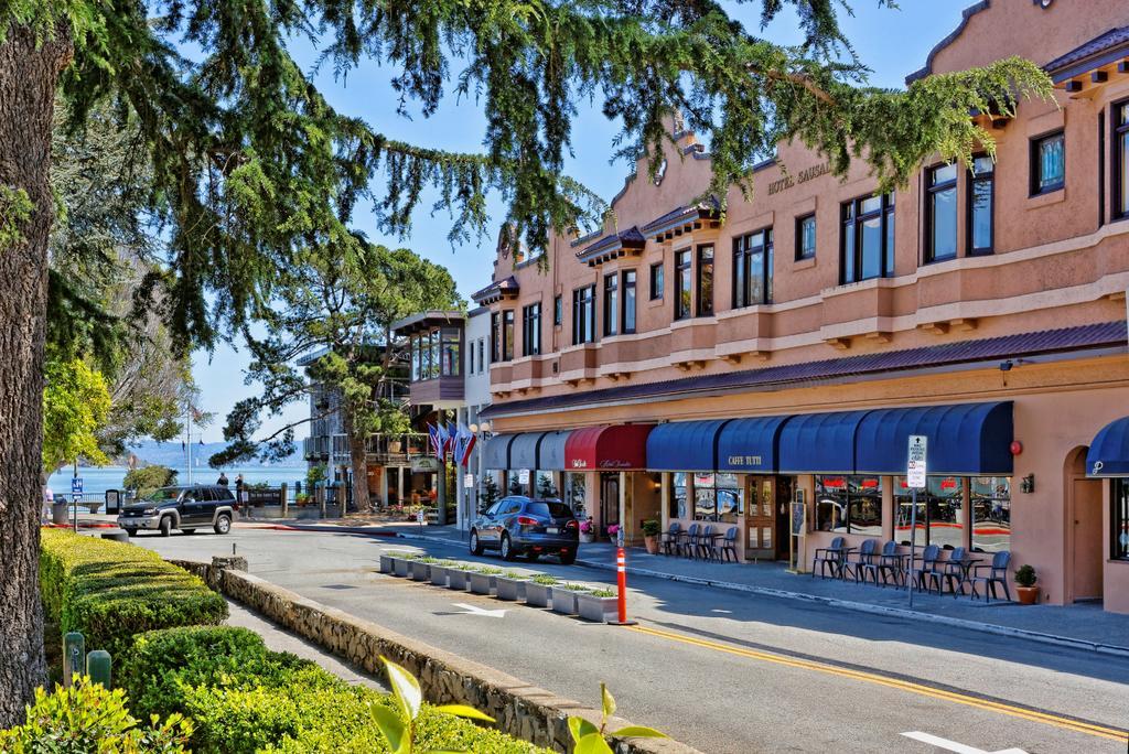 Hotel Sausalito Exterior foto